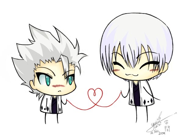 Gin a Toshi Gin a Toshi